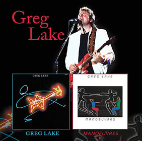 2016 Greg Lake – Manoeuvres